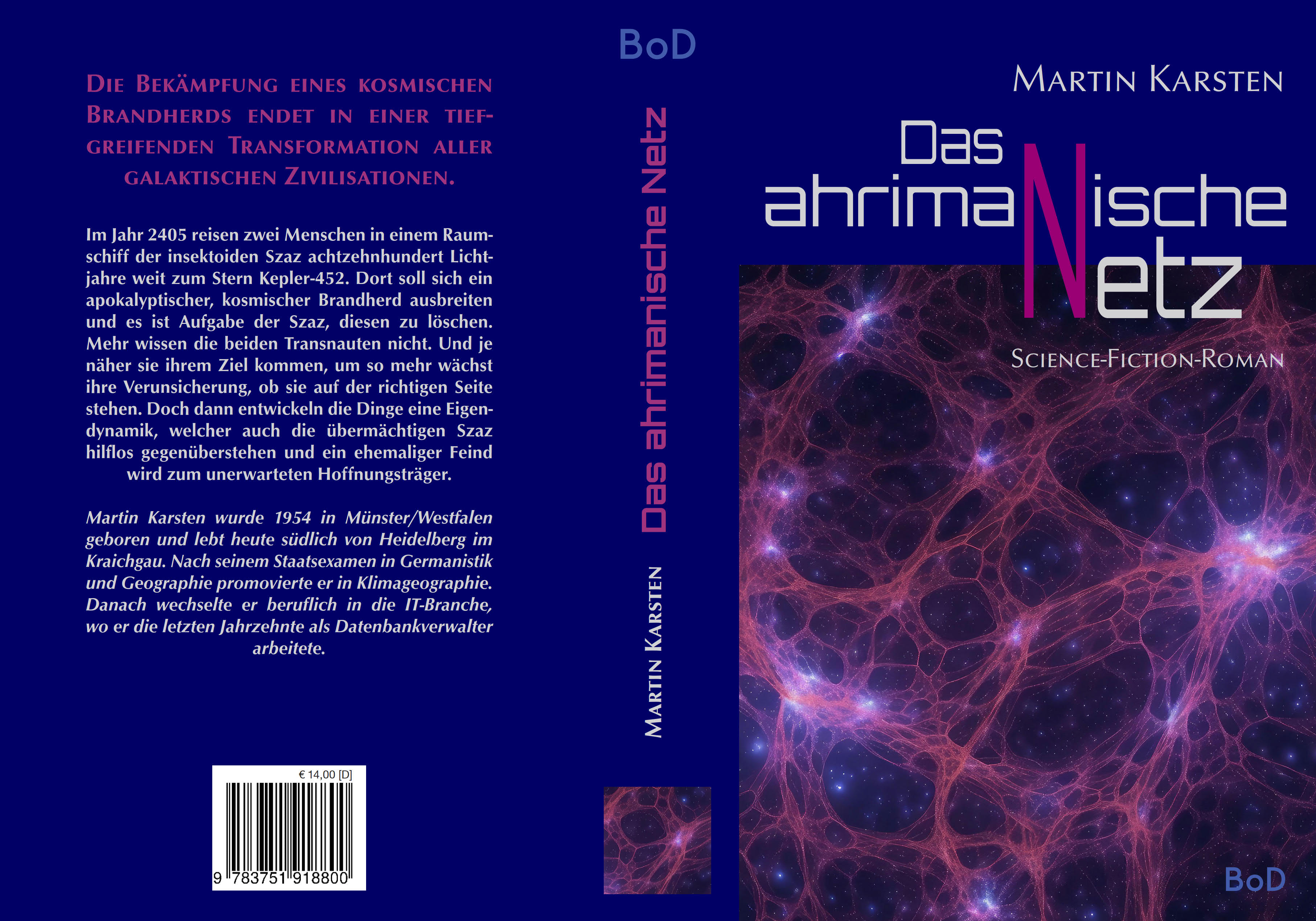 Buchcover
