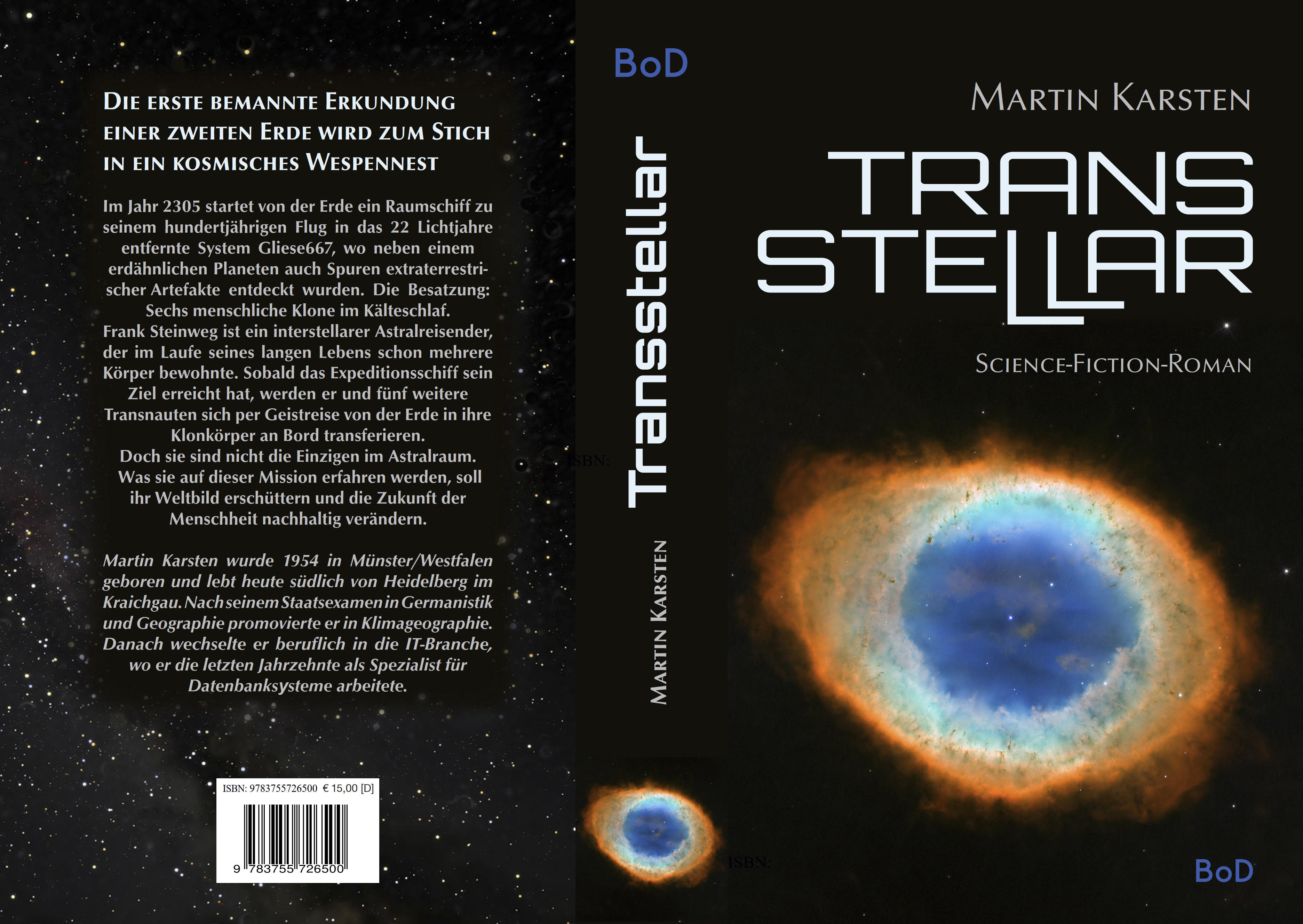 transstellar cover